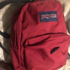 Jansport backpack